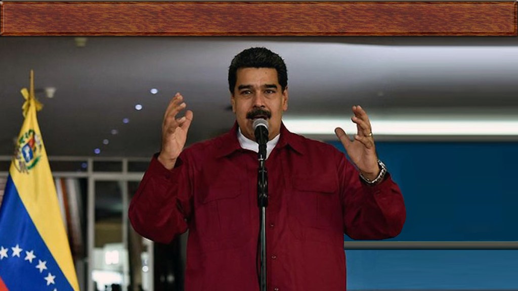 Venezuela entre el sabotaje y la&nbsp;conspiración