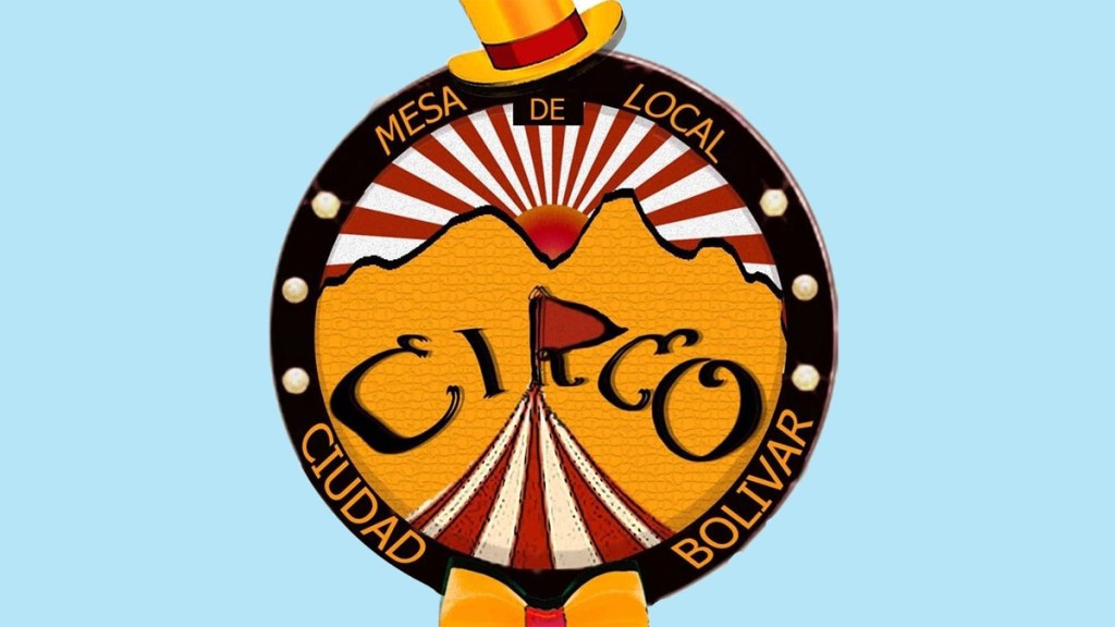 Festival Aires de Circo en Ciudad&nbsp;Bolívar