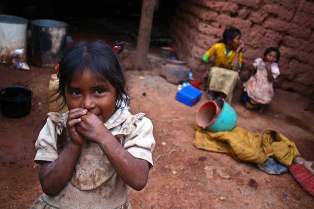 Pobreza extrema amenaza a millones de niños, alertan agencias de&nbsp;ONU
