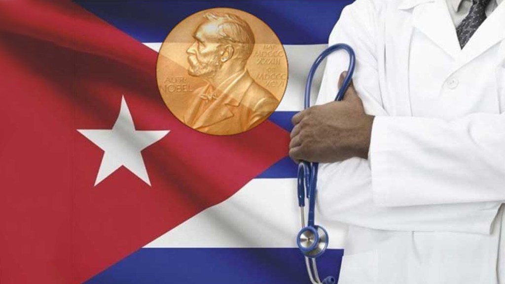 Piden a OMS apoyar candidatura de médicos cubanos al Nobel de la&nbsp;Paz