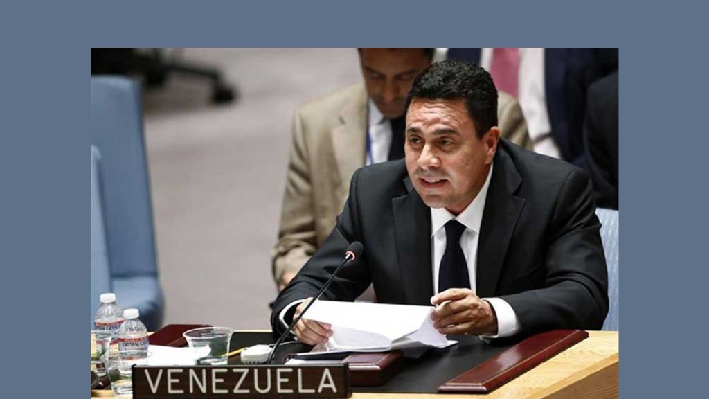 Denuncian escalada de EE.UU contra Venezuela tras fracaso en&nbsp;Bolivia