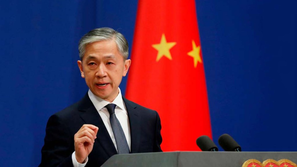 China rechaza otra venta de armas a Taiwán, promete&nbsp;contramedidas