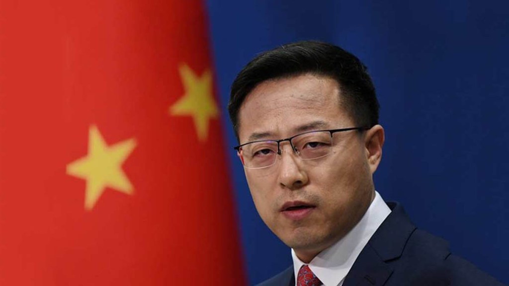 China exige a EE.UU. abstenerse de vender armas a&nbsp;Taiwán