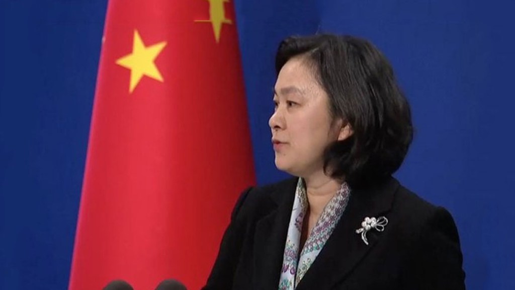 Sancionará China a más funcionarios de EE.UU. por Hong&nbsp;Kong