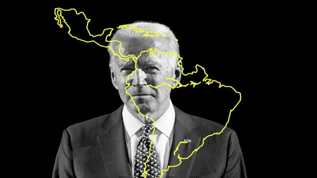 Joe Biden y la nueva&nbsp;Latinoamérica