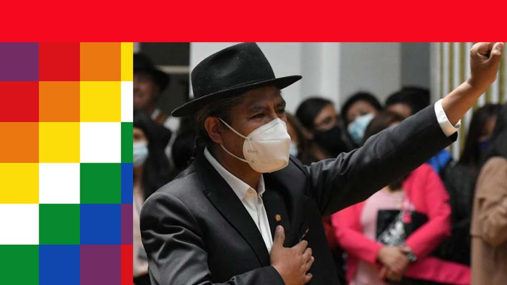 Excanciller Diego Pary asume como embajador de Bolivia en&nbsp;ONU