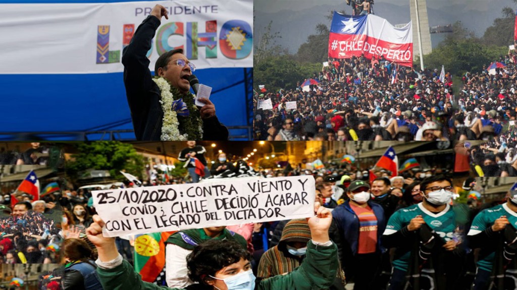 Ellos pudieron, nosotros también&nbsp;podemos