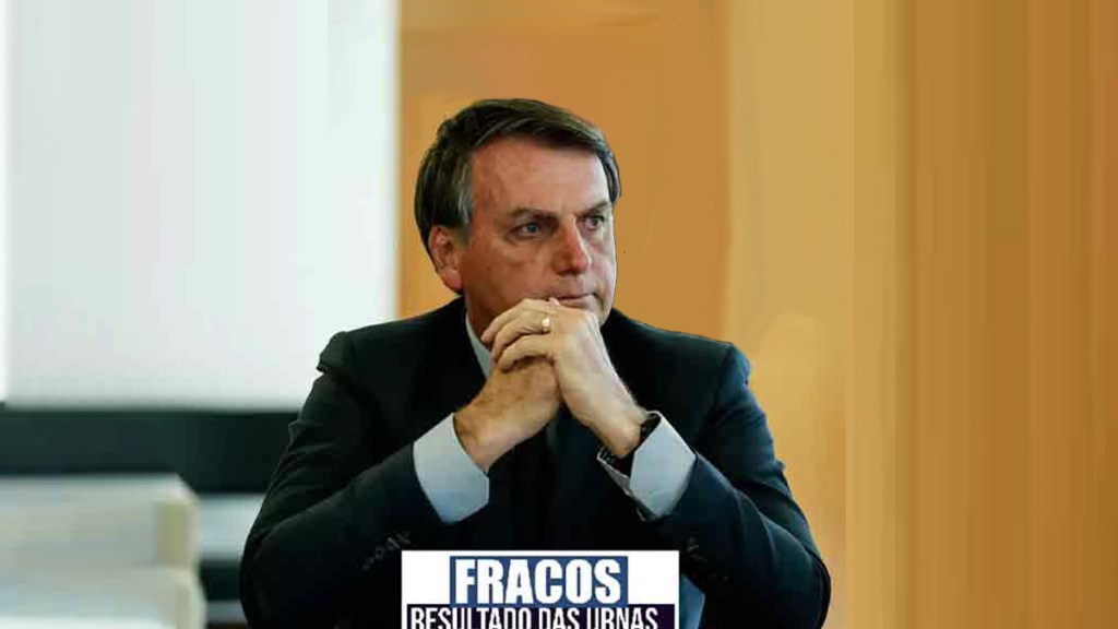 Bolsonaro sin buenos resultados en elecciones en&nbsp;Brasil