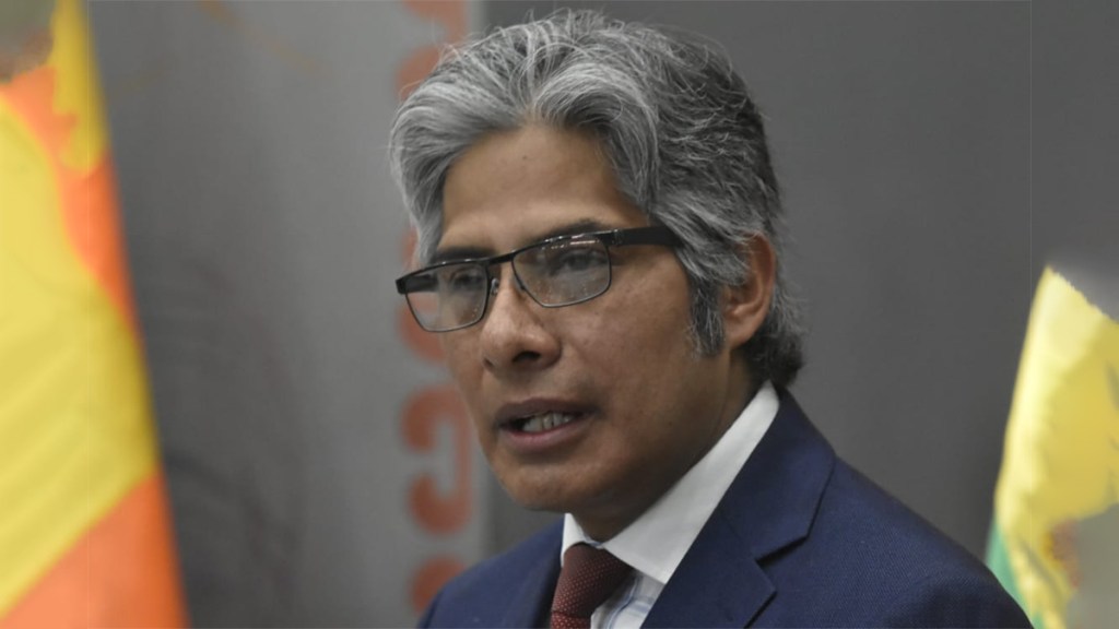 Procurador Wilfredo Chávez: Vamos a desmontar una ‘agencia de persecución’&nbsp;(Video)