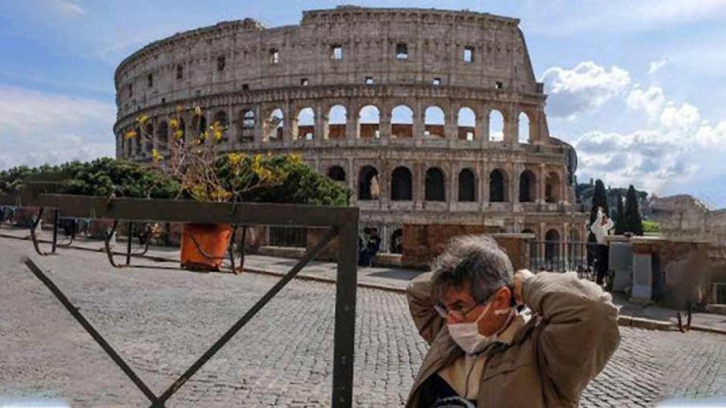 Avanza sin tregua la Covid-19 en&nbsp;Italia