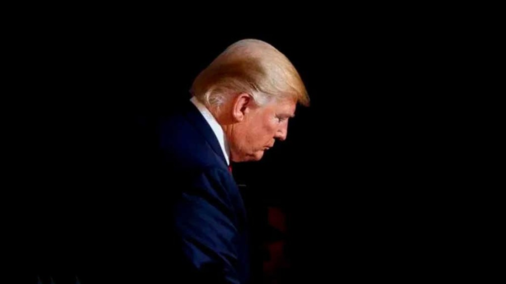 El pánico de Trump por los líos judiciales que lo atornillan a la Casa&nbsp;Blanca