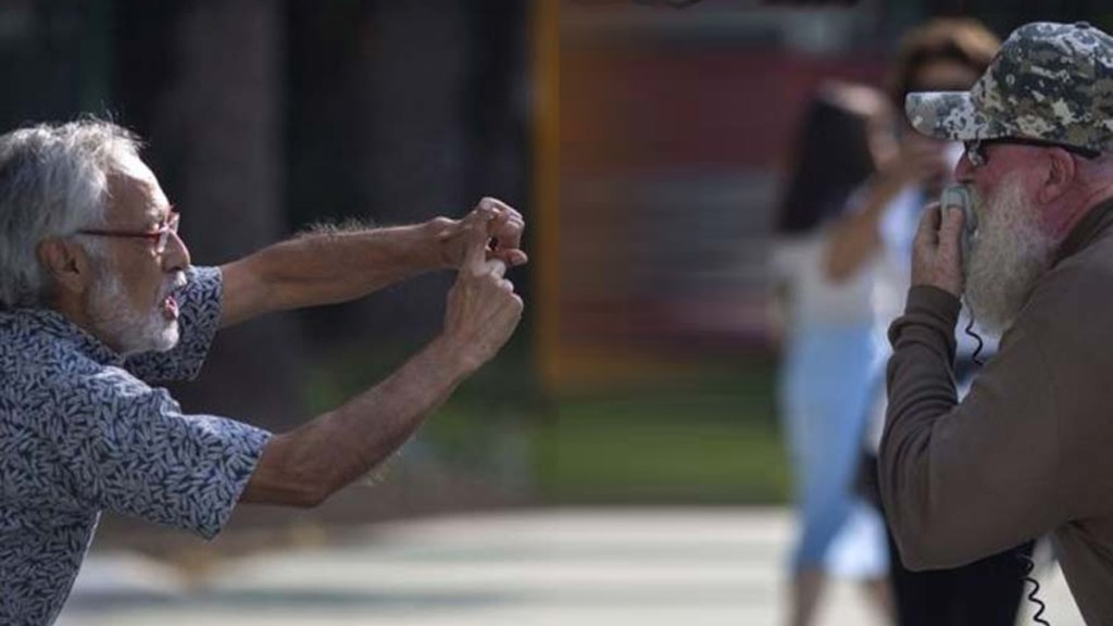 La polarización es una estrategia política efectiva en&nbsp;EE.UU.