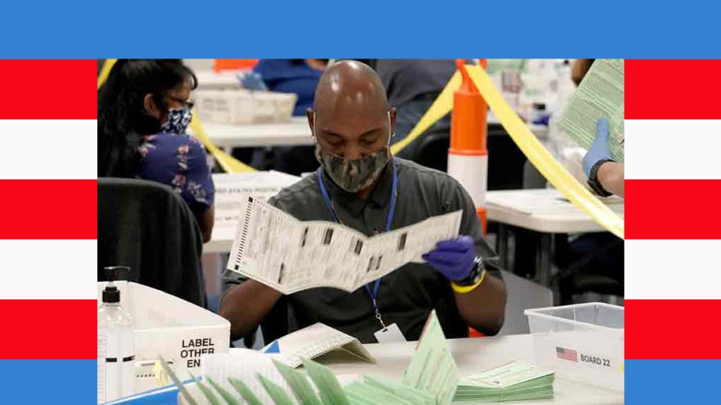 Prensa de EE.UU. refleja incertidumbre tras&nbsp;elecciones
