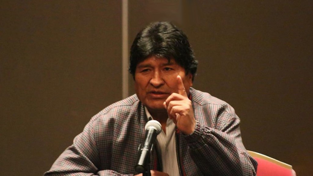 Bolivia a un año del golpe de Estado contra Evo&nbsp;Morales