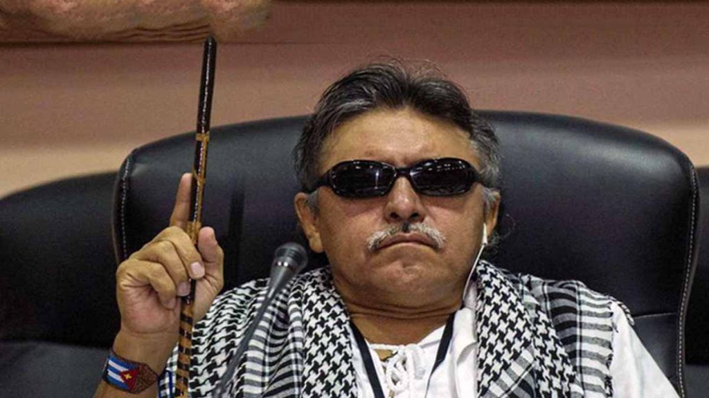La historia de Jesús Santrich en&nbsp;Barranquilla