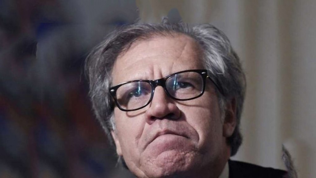 Almagro después de la&nbsp;OEA