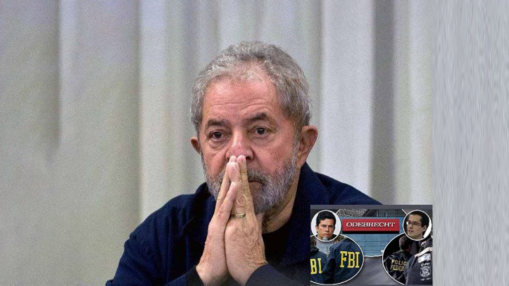 Defensa de Lula podrá acceder a correspondencia Lava&nbsp;Jato-FBI