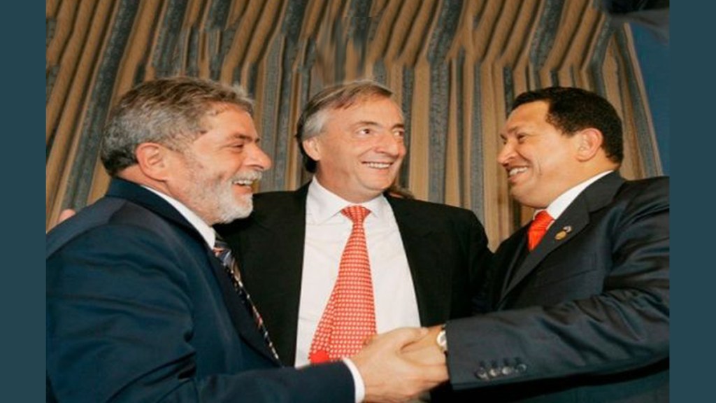 Se cumplen 15 años de la victoria de los Pueblos del Sur sobre el&nbsp;Alca