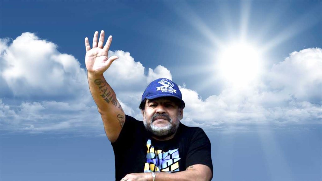 A Maradona lo que es de&nbsp;Maradona
