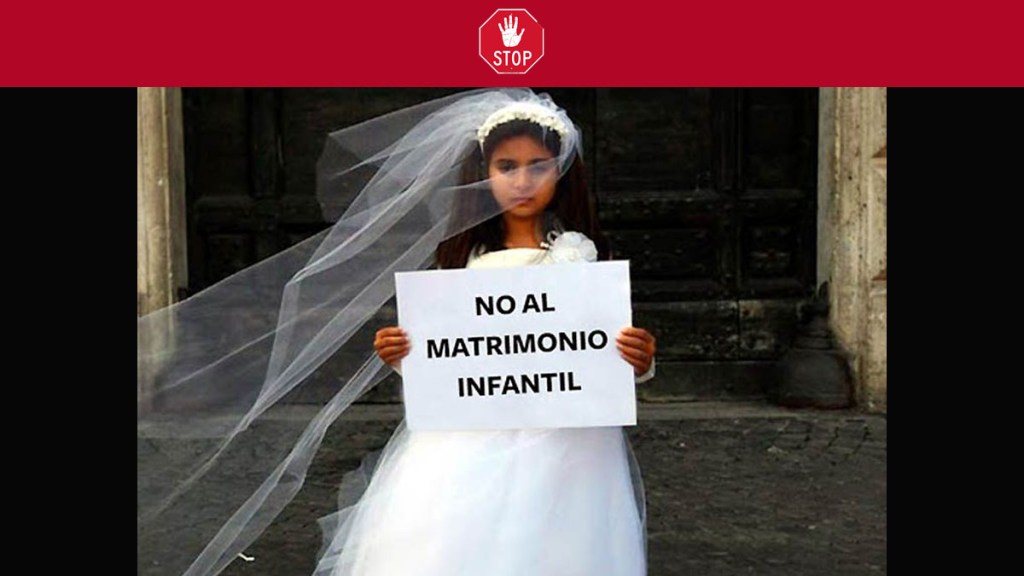 El matrimonio infantil, un flagelo en República&nbsp;Dominicana