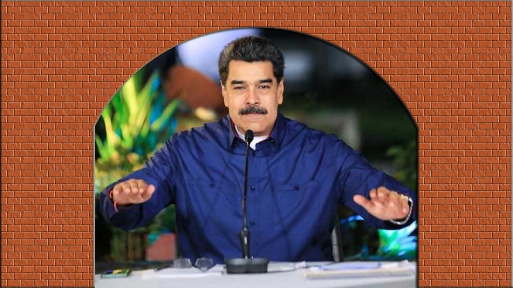 Presidente Maduro exige respeto por asuntos internos de&nbsp;Venezuela