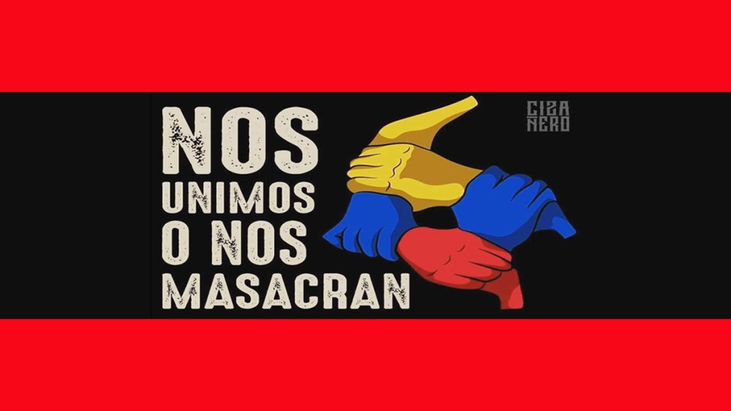 Gobierno de Colombia evade detener baño de&nbsp;sangre