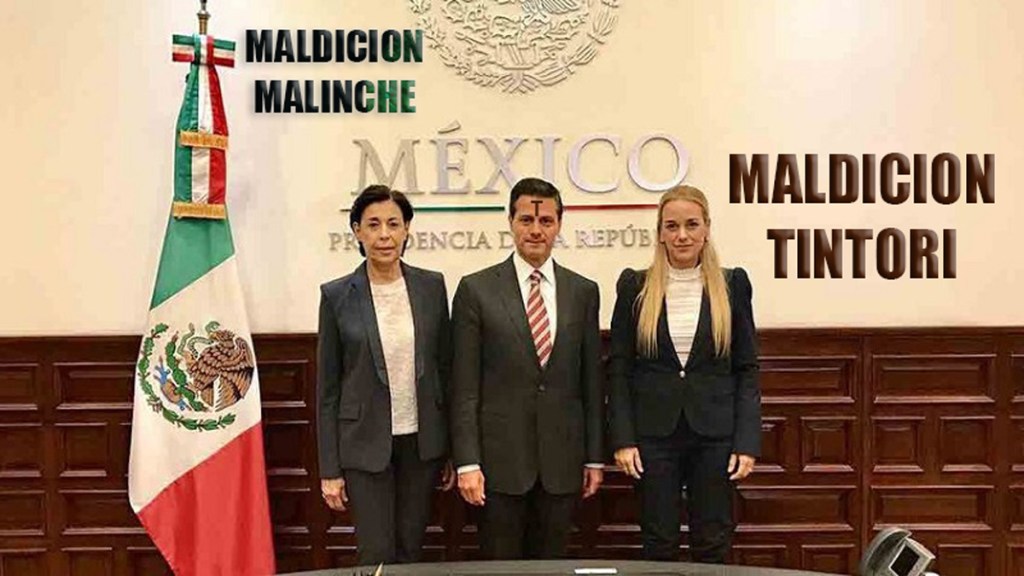 Fiscalía de México señala a Peña Nieto por traición a la patria al identificarlo como máximo responsable de grupo&nbsp;criminal