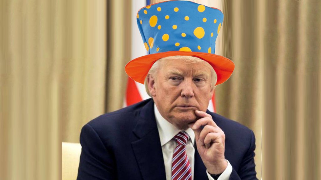 Trump considera ataque contra&nbsp;Irán