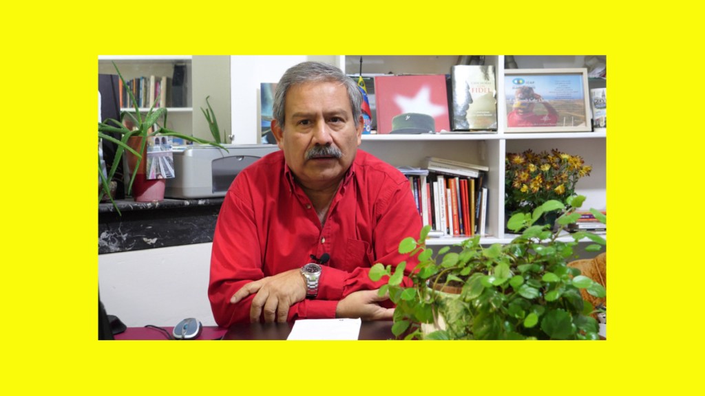 Hernando Calvo Ospina: Venezuela podría enseñarle cómo se hacen elecciones sin trampas a Washington, a Colombia a Chile y otros&nbsp;tantos