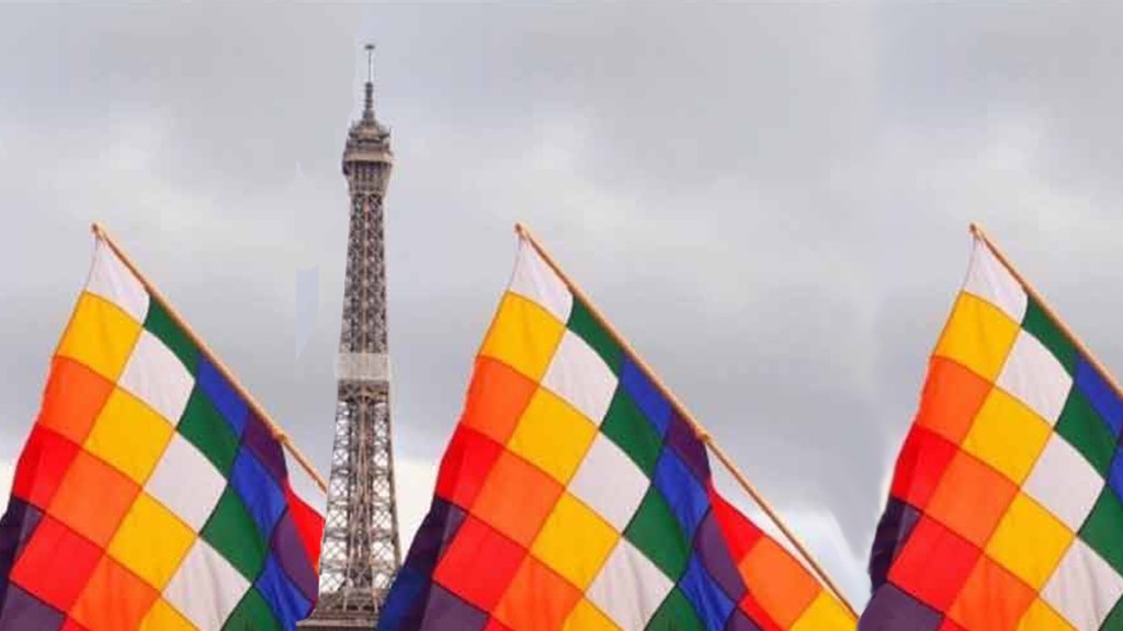 Alertan en Francia sobre planes golpistas de derecha&nbsp;boliviana