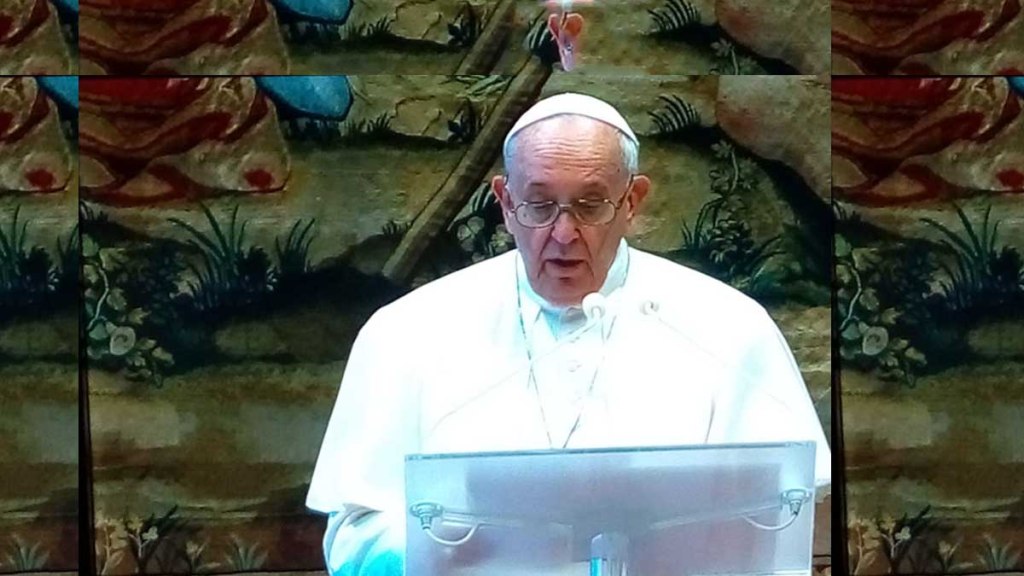 Llama papa Francisco a garantizar vacunas anti Covid-19 para&nbsp;todos