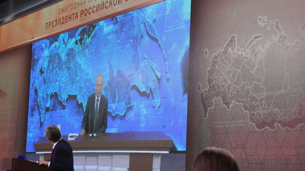 Rusia dispuesta a diálogo con EE.UU. sobre&nbsp;desarme