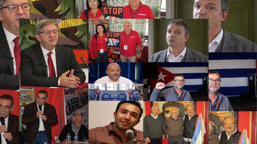 2020 consolidó solidaridad con Cuba en&nbsp;Francia