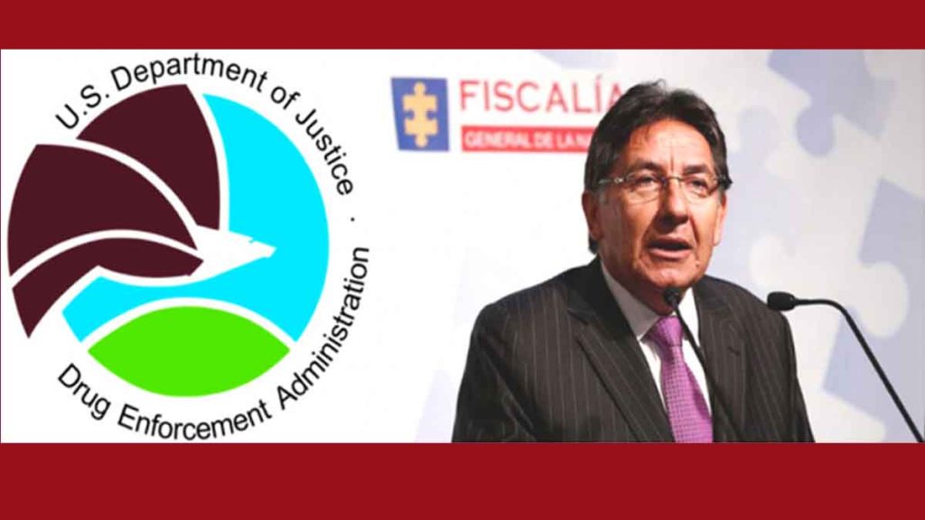 Agente especial de la DEA desmanteló versiones de Néstor Humberto&nbsp;Martínez