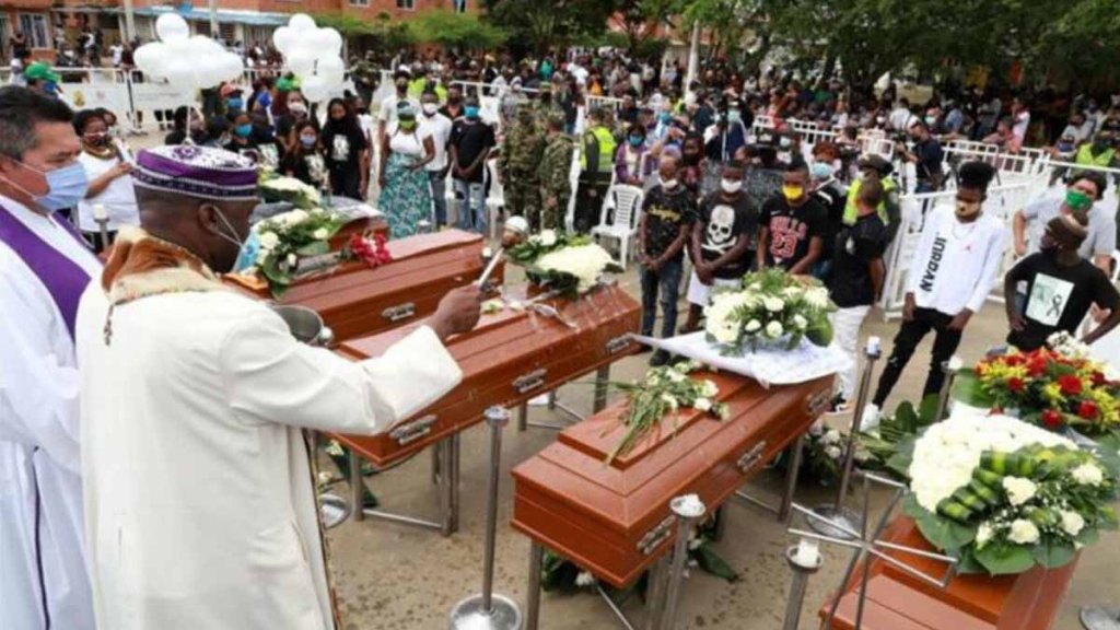 Masacres a escala revelan el rostro del genocidio en&nbsp;Colombia