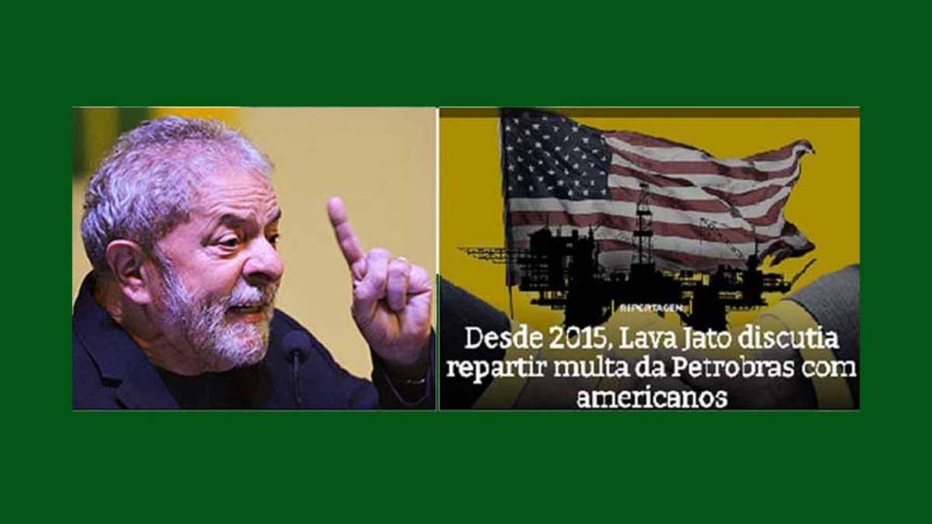 Confirman acuerdo ilegal Brasil-EE.UU. para condenar a&nbsp;Lula