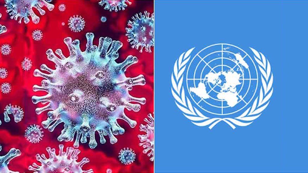 Pandemia de Covid-19, el mayor desafío para la&nbsp;ONU