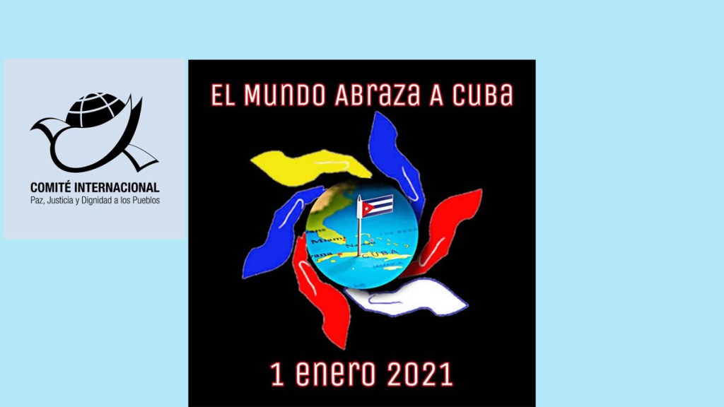 El mundo abraza a&nbsp;Cuba
