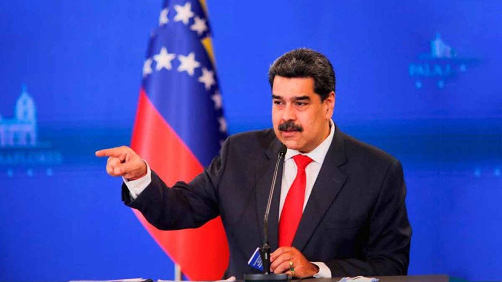 Maduro denuncia que el día de las elecciones pensaban asesinarlo «en vivo y en&nbsp;directo»