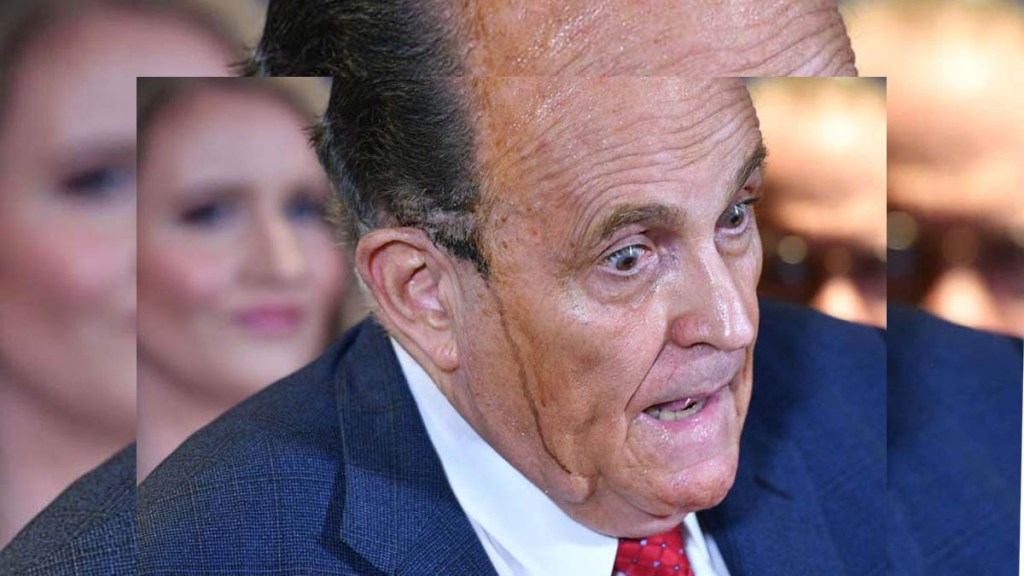 Departamento de Justicia de EE.UU. investiga a abogado de&nbsp;Trump