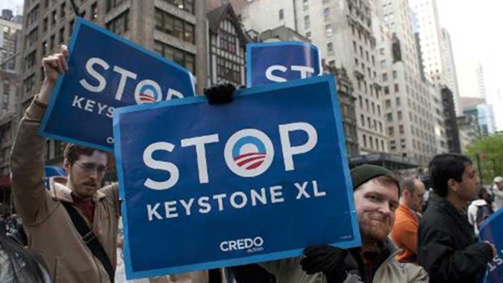 Nuevo rechazo en EE.UU. a oleoducto Keystone&nbsp;XL