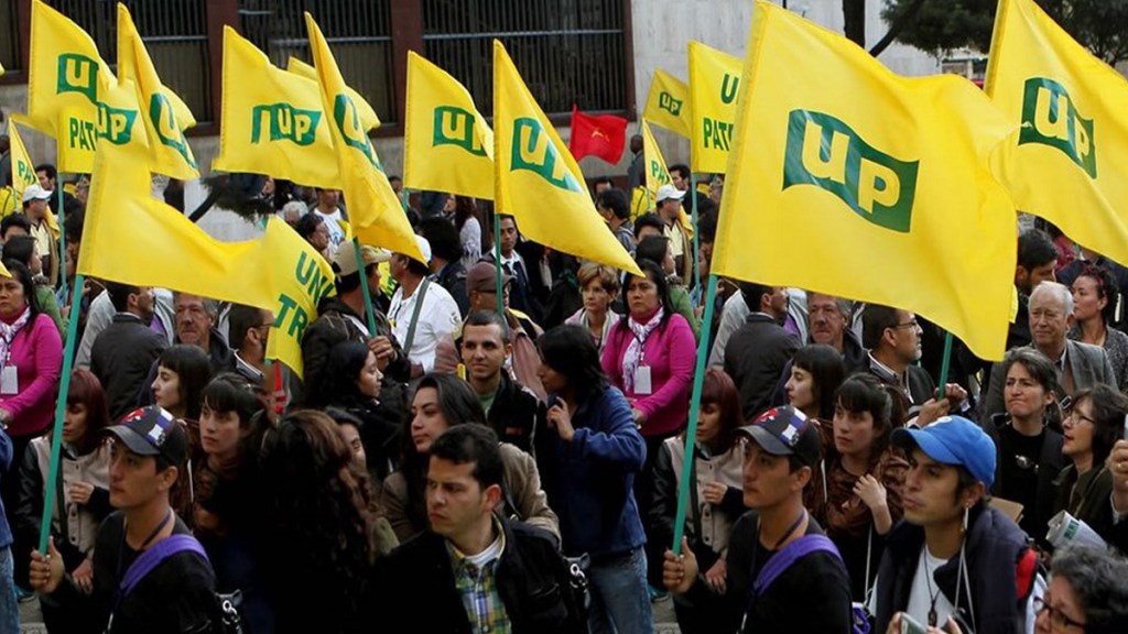 10 de diciembre: marcha de sobrevivientes y familiares del genocidio de UP y&nbsp;PCC