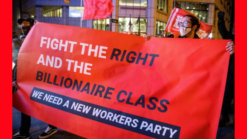 Es la hora de un partido de los&nbsp;trabajadores