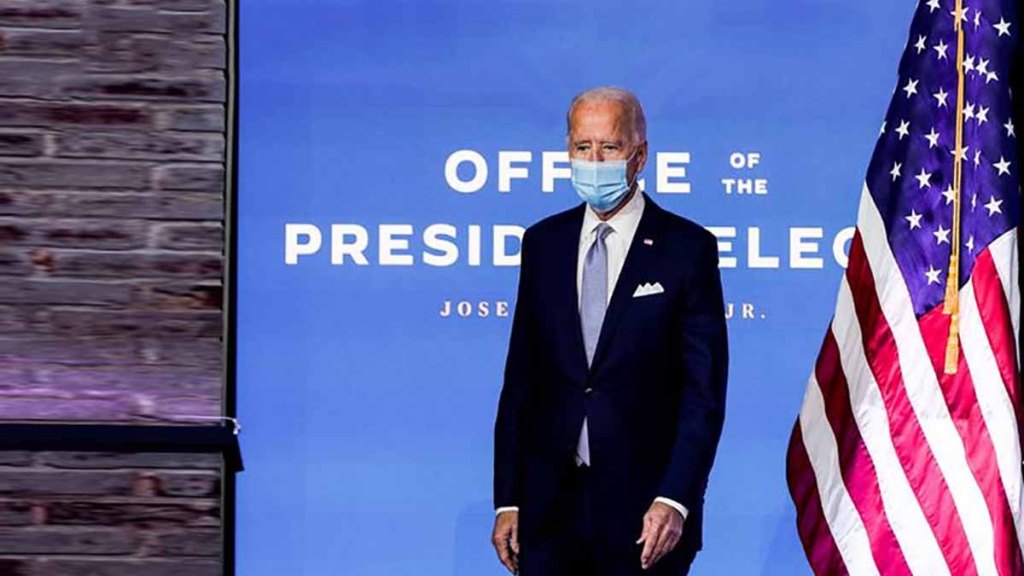Colegio Electoral de Estados Unidos confirma victoria de&nbsp;Biden