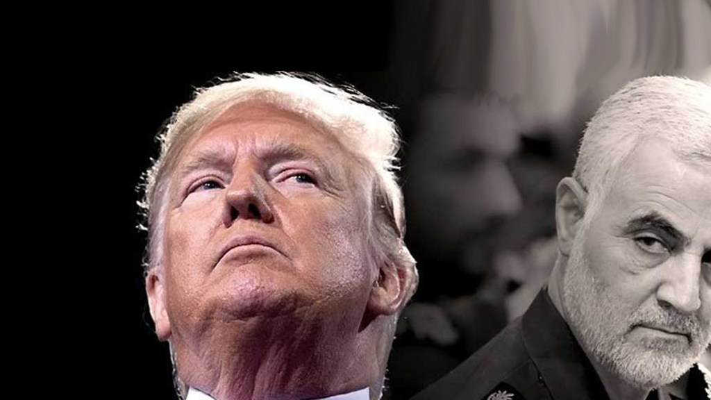 Justicia en Iraq emite orden de arresto contra&nbsp;Trump
