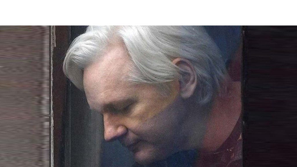 Niegan en Reino Unido libertad bajo fianza a Julian&nbsp;Assange