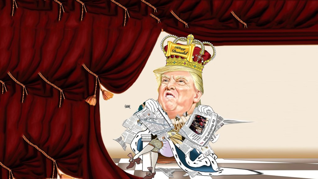 Anuncian nueva apelación de Trump a&nbsp;seguidores