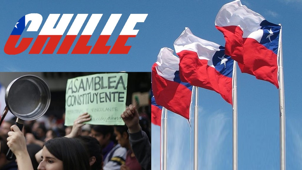 CHILE |Propuesta constitucional: Una república democrática de&nbsp;trabajadores