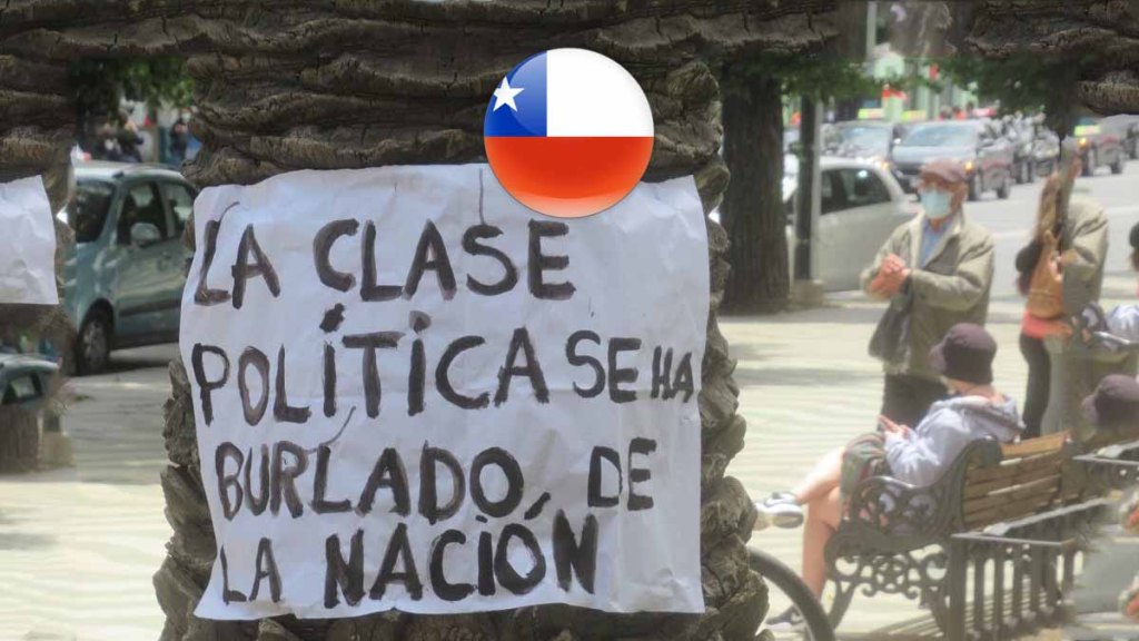 Proceso Constituyente ¿“Caballo de Troya&nbsp;2.0”?