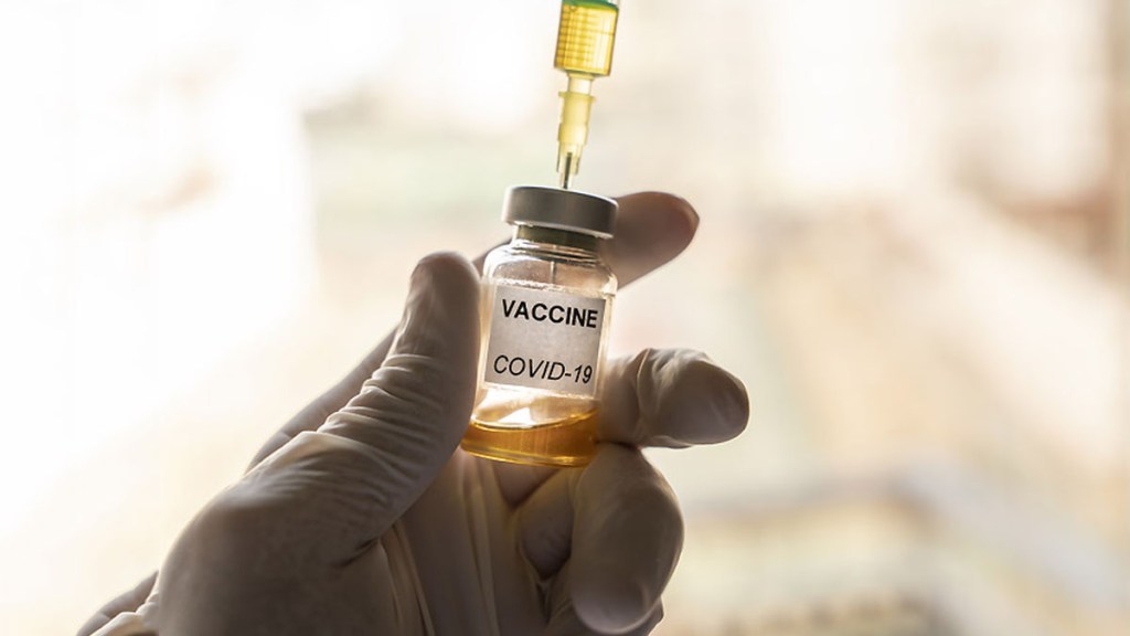 Aprobación a venta de primera vacuna antiCovid-19 destaca en&nbsp;China